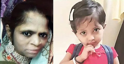 മരുമകളുമായി വഴക്കിട്ടു; ദേഷ്യം തീർക്കാൻ മുത്തശ്ശി രണ്ടുവയസ്സുകാരിയായ ആറാം നിലയിൽ നിന്നും എറിഞ്ഞുകൊന്നു; ക്രൂരത