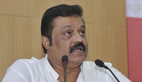 ഇത്തവണയെങ്കിലും ജയിപ്പിക്കണം; സുരേഷ് ഗോപിയുടെ വോട്ടഭ്യര്‍ത്ഥന 