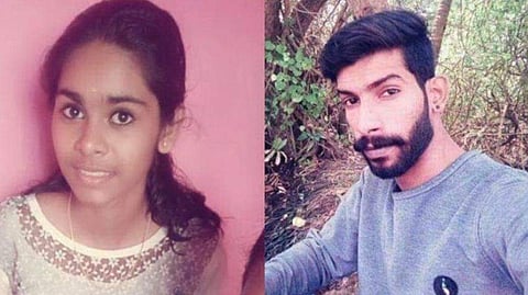 കൊച്ചിയിൽ അർദ്ധരാത്രി പ്ലസ്‌ടു വിദ്യാർഥിനിയെ തീകൊളുത്തി കൊന്നു; പൊള്ളലേറ്റ് യുവാവും മരിച്ചു