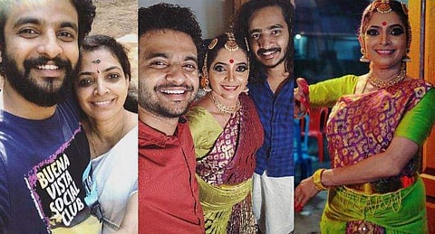 'ഹൈസ്‌കൂള്‍ കുട്ടികളോടൊപ്പം അതേ ചുറുചുറുക്കോടെ എന്റെ അമ്മയും'; അമ്മയുടെ നൃത്തം കണ്ട് അമ്പരന്ന് നീരജ് മാധവ്