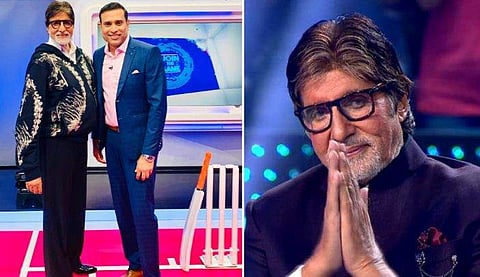 ഒരു തുള്ളിയിലെ മഹാ സമുദ്രം, പ്രചോദനം, റോള്‍ മോഡല്‍; ബോളിവുഡ് ഇതിഹാസം ബിഗ് ബിയ്ക്ക് ജന്മദിന ആശംസകളുമായി കായിക ലോകം