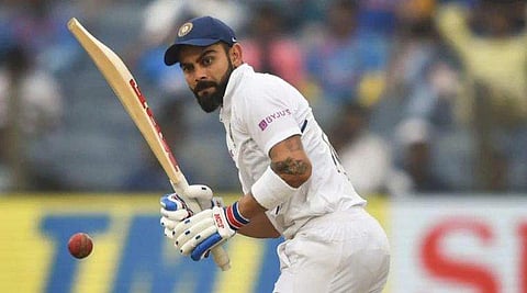 10 മാസത്തെ വരള്‍ച്ച കഴിഞ്ഞു, 2019ലെ ആദ്യ സെഞ്ചുറി നേടി കോഹ് ലി, ഇതിഹാസങ്ങളുടെ അടുത്തേക്ക്‌