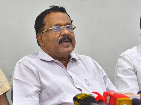 ശബരിമലയില്‍ നിയമം നിര്‍മ്മിക്കില്ലെന്ന് പറഞ്ഞിട്ടില്ല ; നിഷേധിച്ച് ശ്രീധരന്‍പിള്ള