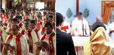 പെണ്ണുകിട്ടാതെ നില്‍ക്കുന്നത് ലക്ഷത്തിലേറെ ക്രൈസ്തവ യുവാക്കള്‍, സമുദായത്തിന്റെ നിലനില്‍പ്പു തന്നെ ഭീഷണിയിലെന്ന് ഇടയലേഖനം