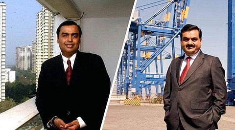 3.75 ലക്ഷം കോടി ആസ്തി, മുകേഷ് അംബാനി തുടര്‍ച്ചയായ 12ാം വര്‍ഷവും ഒന്നാമന്‍; അതിസമ്പന്നരില്‍ എട്ട് മലയാളികള്‍