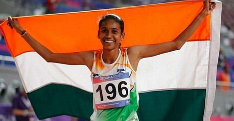 സ്വര്‍ണത്തിളക്കത്തില്‍ ചിത്ര വീണ്ടും, ദേശീയ ഓപ്പണ്‍ അത്‌ലറ്റിക് മീറ്റില്‍ ഇഷ്ട ഇനത്തില്‍ കുതിപ്പ്‌