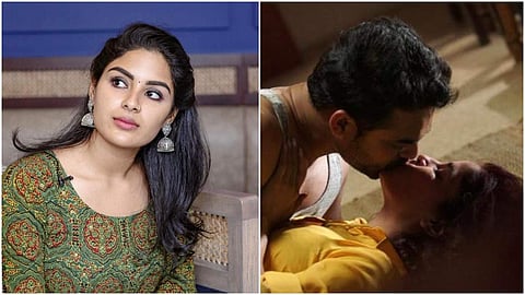 'ഇതുവരെ കണ്ടതില്‍ വച്ച് നല്ല മനുഷ്യന്‍ ടൊവിനോ'; സിനിമയിലെത്തിയ ശേഷം ജീവിതം മാറിയെന്ന് സംയുക്ത മേനോന്‍