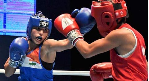 സ്വര്‍ണം ഇടിച്ചിടാനാവാതെ ഇന്ത്യ, മഞ്ജു റാണിക്ക് വെള്ളി