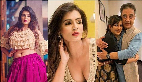 'എന്നെ പുറത്താക്കി പകരം മകള്‍ക്ക് അവസരം വാങ്ങിക്കൊടുത്തു'; കമല്‍ഹാസനെതിരേ മുന്‍ ബിഗ് ബോസ് താരം