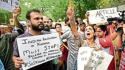 കശ്മീര്‍ പ്രശ്‌നവും ഇന്ത്യാ പാകിസ്താന്‍ ബന്ധങ്ങളും: പ്രൊഫസര്‍ ബി വിവേകാനന്ദന്‍ എഴുതുന്നു