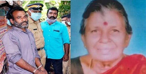 സാവിത്രിയെ മകന്‍ കുഴിച്ചുമൂടിയത് ജീവനോടെ ?; അതിക്രൂര മര്‍ദനത്തില്‍ നാലു വാരിയെല്ലുകള്‍ ഒടിഞ്ഞു ; പുലര്‍ച്ചെ വീട്ടിലെത്തിയ ആളെ തിരഞ്ഞ് പൊലീസ്