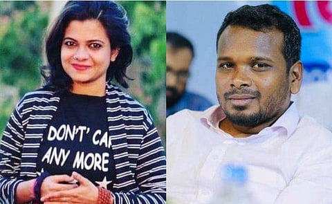 'പ്രതികരിച്ചാൽ വേശ്യ'; ഫിറോസ് കുന്നംപറമ്പിലിനെതിരെ നിയമനടപടിക്കൊരുങ്ങി ജസ്‍ല