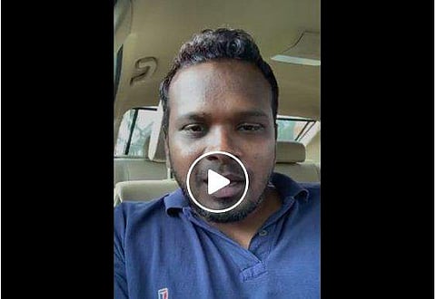 വിമര്‍ശിച്ച യുവതിയെ അധിക്ഷേപിച്ച് ഫിറോസ് കുന്നംപറമ്പില്‍: 'നന്‍മ മരത്തിന്റെ തനി സ്വഭാവം പുറത്തുവന്നു' എന്ന് സോഷ്യല്‍ മീഡിയ, പ്രതിഷേധം