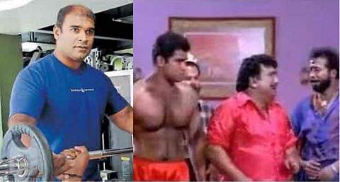 ''സോണിയ വന്നാട്ടേ.. പോന്നാട്ടേ..'': പഞ്ചാബി ഹൗസില്‍ ഹരിശ്രീ അശോകനെ മലര്‍ത്തിയടിച്ച ഗുസ്തിക്കാരന്‍ കാക്കനാടുണ്ട് 