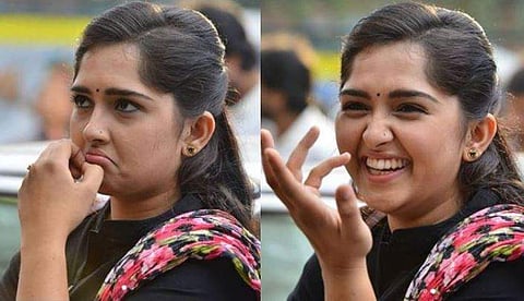 ''പല്ലില്‍ കമ്പിയിട്ടുകൂടെ'': നിരതെറ്റിയ പല്ലുകളെ വിമര്‍ശിച്ചയാള്‍ക്ക് സനുഷ നല്‍കിയ മറുപടി