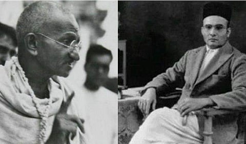 സവര്‍ക്കര്‍ക്ക് ഭാരതരത്‌ന; ഈ രാജ്യത്തെ ദൈവം രക്ഷിക്കട്ടെയെന്ന് കോണ്‍ഗ്രസ്