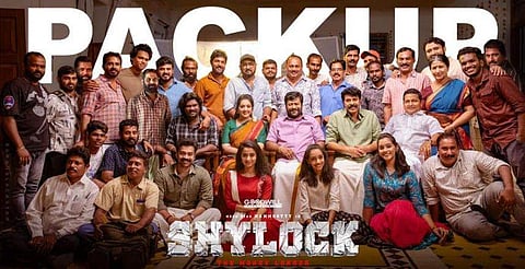 മമ്മൂട്ടിയുടെ ഷൈലോക്കിന് പാക്കപ്പ്; വരുന്നത് മാസ് ആക്ഷന്‍ ചിത്രം; പ്രതീക്ഷയില്‍ ആരാധകര്‍