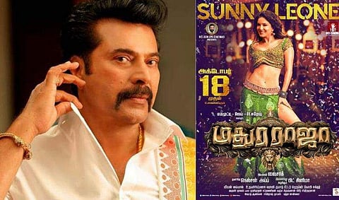 വേള്‍ഡ് വൈഡ് റിലീസുമായി മമ്മൂട്ടിയുടെ മധുരരാജ; സന്തോഷം പങ്കുവെച്ച് സണ്ണി ലിയോണി