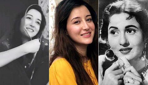 ടിക് ടോക്കിന്റെ മധുബാല; സൈബര്‍ ലോകം കീഴടക്കി പ്രിയങ്കയുടെ വിഡിയോ