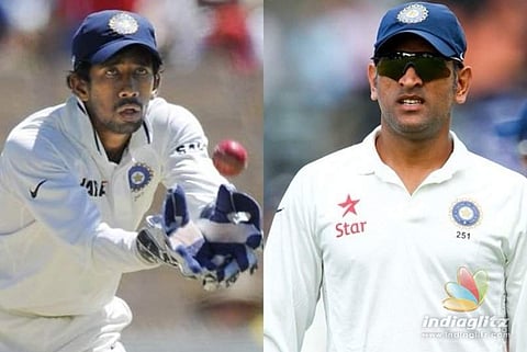 സാഹയുടെ മികവ് സമ്മതിക്കാന്‍ വയ്യ, ഐസിസിക്കെതിരെ ധോനി ആരാധകരുടെ കലിപ്പ്‌