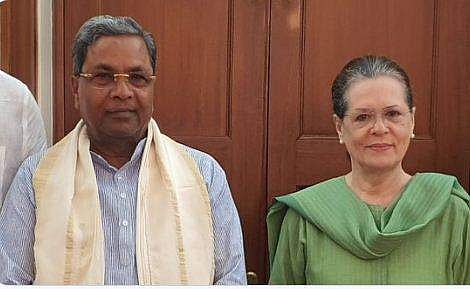 കര്‍ണാടകത്തിലെ കോണ്‍ഗ്രസ് രാജ്യസഭാംഗം രാജിവച്ചു; വീണ്ടും തിരിച്ചടി