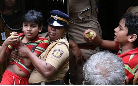 "കൈവിടില്ല കുഞ്ഞേ, കൂടൊരുക്കും നിനക്ക് ഞാൻ " കിടപ്പാടം പോയ വേദനയിലും ഓമനപ്പക്ഷിയെ ഉള്ളംകൈയിൽ ചേർത്ത് ആദിത്യൻ 