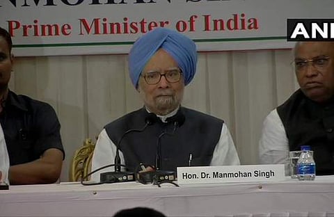 മന്‍മോഹന്‍ സിങ്/എഎന്‍ഐ, ട്വിറ്റര്‍