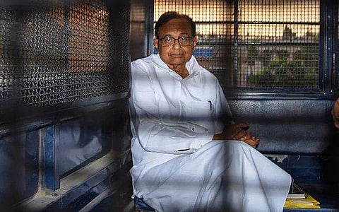 സ്വാധീനിക്കാന്‍ ശ്രമിച്ചെന്ന് മൊഴി, ചിദംബരത്തിന്റെ ഓഫീസിലെ സന്ദര്‍ശ ഡയറി കാണാനില്ല ; ഐഎന്‍എക്‌സ് അഴിമതിയില്‍ പുതിയ കുറ്റപത്രം