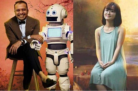 സൗബിന്റെ നായികയായി കെന്റി സിര്‍ഡോ; പുതിയ പോസ്റ്റര്‍ കണ്ട് ഞെട്ടി പ്രേക്ഷകര്‍