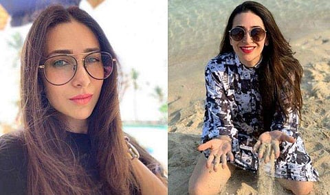 അമ്മ അങ്ങനെ പറഞ്ഞത് മുതല്‍ ഞാന്‍ തലയുയര്‍ത്തി നടക്കാന്‍ തുടങ്ങി: മനസ് തുറന്ന് കരിഷ്മ കപൂര്‍