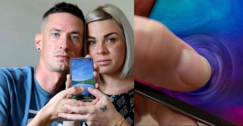 ഫിംഗര്‍പ്രിന്റ് ആരുടേതായാലും മതി, ഫോണ്‍ അണ്‍ലോക്ക് ചെയ്യാം; നാണംകെട്ട് സാംസങ്ങ് 