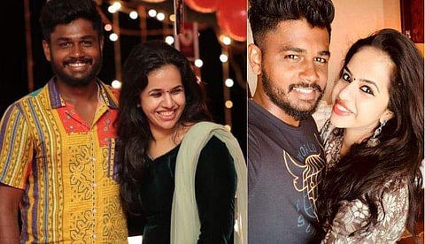 'എന്റെ ജീവിതത്തിലെ സ്‌പെഷ്യല്‍ ഗിഫ്റ്റ്'; ചാരുലതയ്ക്ക് പിറന്നാള്‍ ആശംസയുമായി സഞ്ജു സാംസണ്‍: ചിത്രങ്ങള്‍