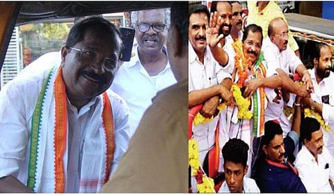 വീട്ടില്‍ പോലും കയറ്റാത്ത സ്ത്രീകളെ സര്‍ക്കാര്‍ ശബരിമലയില്‍ കയറ്റി ; വിശ്വാസി സമൂഹം പ്രതികരിക്കുമെന്ന് പി മോഹന്‍രാജ്