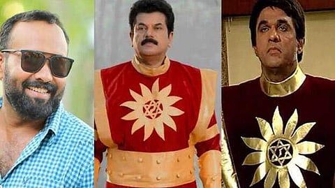 യഥാര്‍ത്ഥ 'ശക്തിമാന്‍' യെസ് മൂളി; മുകേഷിന് ശക്തിമാനാകാം