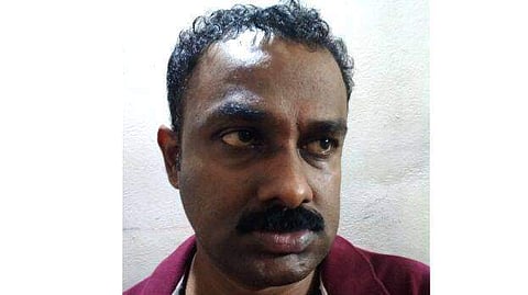 ഗള്‍ഫിലെ അനധികൃത ബിസിനസ് ബന്ധം തെറ്റി; വൈരാഗ്യം തീര്‍ക്കാന്‍ സുഹൃത്തിന്റെ വീട് രാത്രി കത്തിച്ചു, പ്രതി പിടിയില്‍