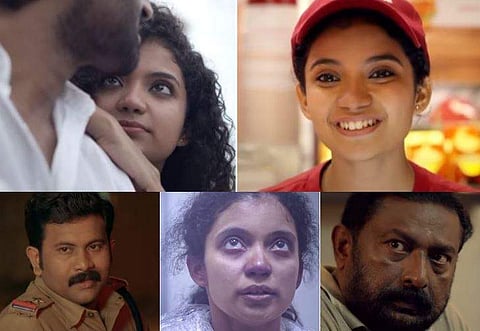 'താൻ കെട്ടുവോ? ആ ഞാൻ കെട്ടും'; ഭീതിയും സസ്‌പെന്‍സും നിറച്ച് ഹെലൻ ട്രെയിലർ 