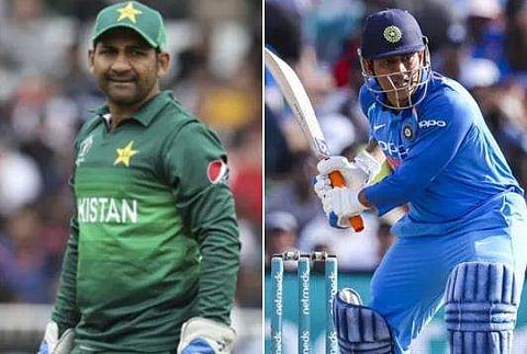 ധോനി വിരമിച്ചു? സര്‍ഫ്രാസ് അഹ്മദിന്റെ വിരമിക്കല്‍ അഭ്യൂഹങ്ങള്‍ തള്ളി ഭാര്യ