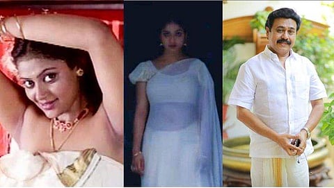 'ദേ വീണ്ടും യക്ഷി സാരി ഉടുത്തൂ എന്ന് പറയുന്നവരോട്, ചോറ് പുതിയ കറികൂട്ടി സ്വാദിഷ്ടമാക്കുന്നതുപോലെ ആകാശഗംഗയേ ജീന്‍സ് ഇടീക്കാനും കഴിയില്ല'