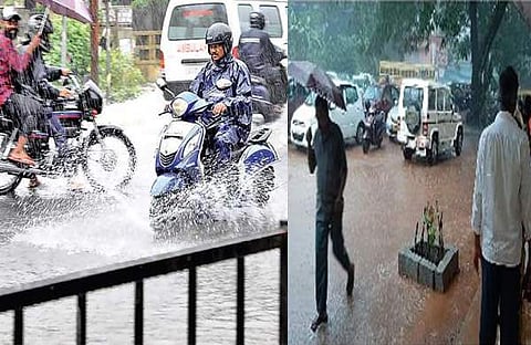 വോട്ടെടുപ്പിനെ ബാധിച്ച് മഴ; എറണാകുളത്ത് തെരഞ്ഞെടുപ്പ് മാറ്റിവച്ചേക്കുമെന്ന് സൂചന, സാഹചര്യം വിലയിരുത്തുന്നുവെന്ന് തെരഞ്ഞെടുപ്പ് കമ്മീഷന്‍