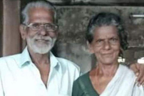 തിരുവല്ലയിൽ വൃദ്ധദമ്പതികൾ വീടിനുള്ളിൽ മരിച്ചനിലയിൽ; മകൻ കസ്റ്റഡിയിൽ