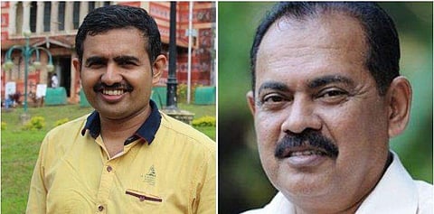 പേര് പറയാതെ 'സെബാസ്റ്റ്യന്‍ പോളിന്റെ മകന്‍' എന്നതില്‍ ഒതുക്കി, കള്ളനാണെങ്കില്‍ പോലും ഒരാള്‍ക്കൊരു പേരുണ്ടാവും; വിമർശനവുമായി റോണ്‍ ബാസ്റ്റിയന്‍