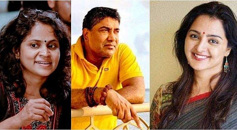 'ശ്രീമാന്‍ ശ്രീകുമാര്‍, പഴയ അടിമ-ഉടമ സമ്പ്രദായമൊക്കെ പോയത് അറിഞ്ഞില്ലേ? പഴയതറവാടിന്റെ ഉമ്മറത്ത് എണ്ണയും കുഴമ്പും തേച്ച് പിടിപ്പിച്ച് കിടക്കുകയാണോ?'