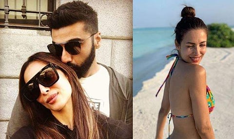 മലൈകയ്ക്ക് അടിപൊളി പിറന്നാള്‍ ആശംസയുമായി അര്‍ജുന്‍ കപൂര്‍