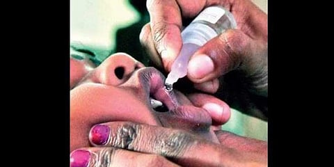ഓറല്‍ പോളിയോ വാക്‌സിന്‍ കുട്ടികളില്‍ പോളിയോ ഉണ്ടാക്കുന്നു; അഞ്ചു വര്‍ഷത്തിനിടെ പോളിയോ ബാധിച്ചത് 400 കുട്ടികള്‍ക്കെന്നു പഠനം