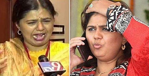 തോല്‍വി അപ്രതീക്ഷിതം; പൊട്ടിക്കരഞ്ഞ് ബിജെപി സ്ഥാനാര്‍ത്ഥി പങ്കജ മുണ്ടെ