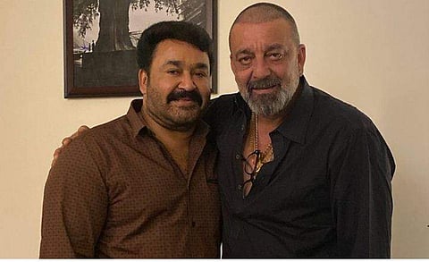 എമ്പുരാനും ബി​ഗ് ബ്രദറും ഒന്നുമല്ല, മുന്നാഭായിക്കൊപ്പമുള്ള ലാലേട്ടന്റെ ചിത്രത്തിന് പിന്നിലെ രഹസ്യമിതാണ് 