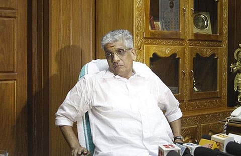 ജി സുകുമാരന്‍ നായര്‍ (ഫയല്‍)