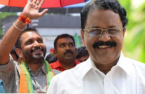 കെ സുരേന്ദ്രന്‍ അധ്യക്ഷ സ്ഥാനത്തേക്ക്?, ശ്രീധരന്‍പിള്ളയ്ക്ക് പകരമാര്?; ബിജെപിയില്‍ ചര്‍ച്ചകള്‍ സജീവം