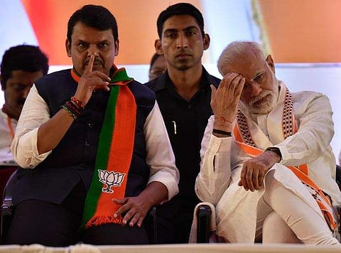 അമിത ആത്മവിശ്വാസം വിനയായി; മഹാരാഷ്ട്രയില്‍ മറ്റു പാര്‍ട്ടികളില്‍ നിന്ന് എന്‍ഡിഎയിലെത്തി മത്സരിച്ചവര്‍ കൂട്ടത്തോടെ തോറ്റു