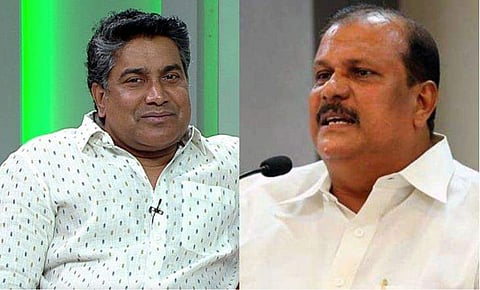 ശ്രീകുമാർ മേനോൻ വമ്പൻ ഫ്രോഡാണ്; തുറന്നടിച്ച് പി സി ജോർജ് 